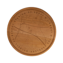 Walsall FC Explorer Chopping Board (Customisable)*