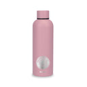 Walsall Personalised Insulted Bottle 500ml - Pink