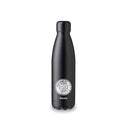 Walsall Personalised Engraved Water Bottle - Black