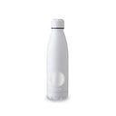 Walsall Personalised Engraved Water Bottle - White