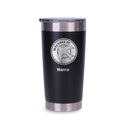 Walsall Personalised Travel Mug 520ml - Black