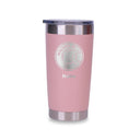 Walsall Personalised Travel Mug 520ml - Pink