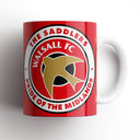 Walsall FC Circle Mug*