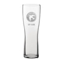 Walsall FC Pilsner Pint Glass (Customisable)*
