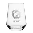 Walsall FC 370ml Craft Beer Glass (Customisable)*