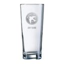 Walsall FC Hi Ball Pint Glass (Customisable)*