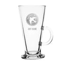 Walsall FC Latte Glass (Customisable)*