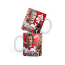 Alan Buckley Mug*