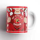 Walsall FC Male Superfan Mug (Customisable)*