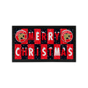 Merry Christmas Bar Runner