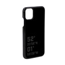 Walsall Mono Coordinates Phone Case