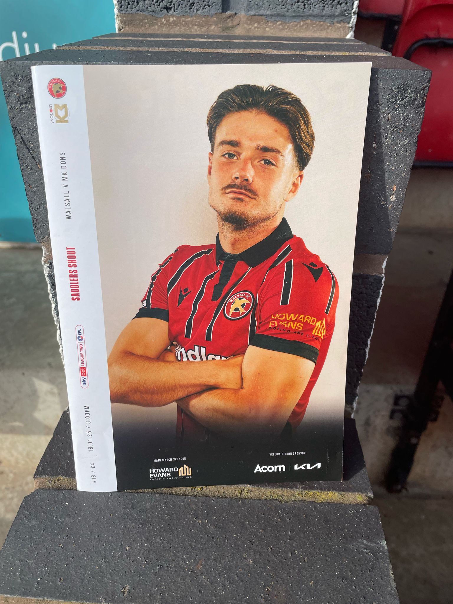 Walsall FC Store