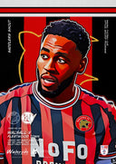 Matchday Programme v Fleetwood Town