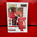 Matchday Programme v Notts County