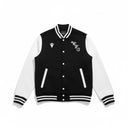 Black Varsity Jacket