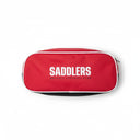 Red Saddlers Boot Bag