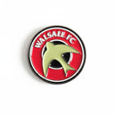 Crest Pin Badge