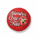 Number One Fan Cushion