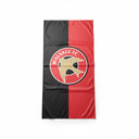 Crest Beach Towel