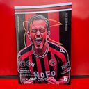 Matchday Programme v Accrington Stanley