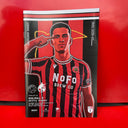 Matchday Programme v Bristol Rovers