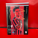 Matchday Programme v Tranmere Rovers