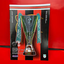 Matchday Programme v Northampton Town & Chelsea U21