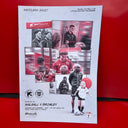 Matchday Programme v Bromley