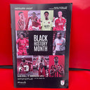 Matchday Programme v Barrow FC
