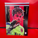 Matchday Programme v Crawley Town