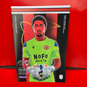 Matchday Programme v Chesterfield