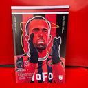 Matchday Programme v Barnet