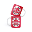 Best Dad Mug