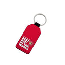Best Dad in the World Keyring