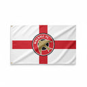 Crest England Flag