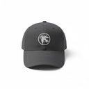 Charcoal Match Cap