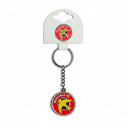 Crest Keyring