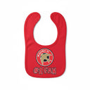 #1 Fan Baby Bib