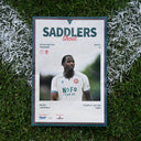 Matchday Programme v Aston Villa