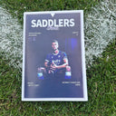Matchday Programme v Notts County