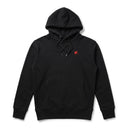 Elevate Black Hoodie
