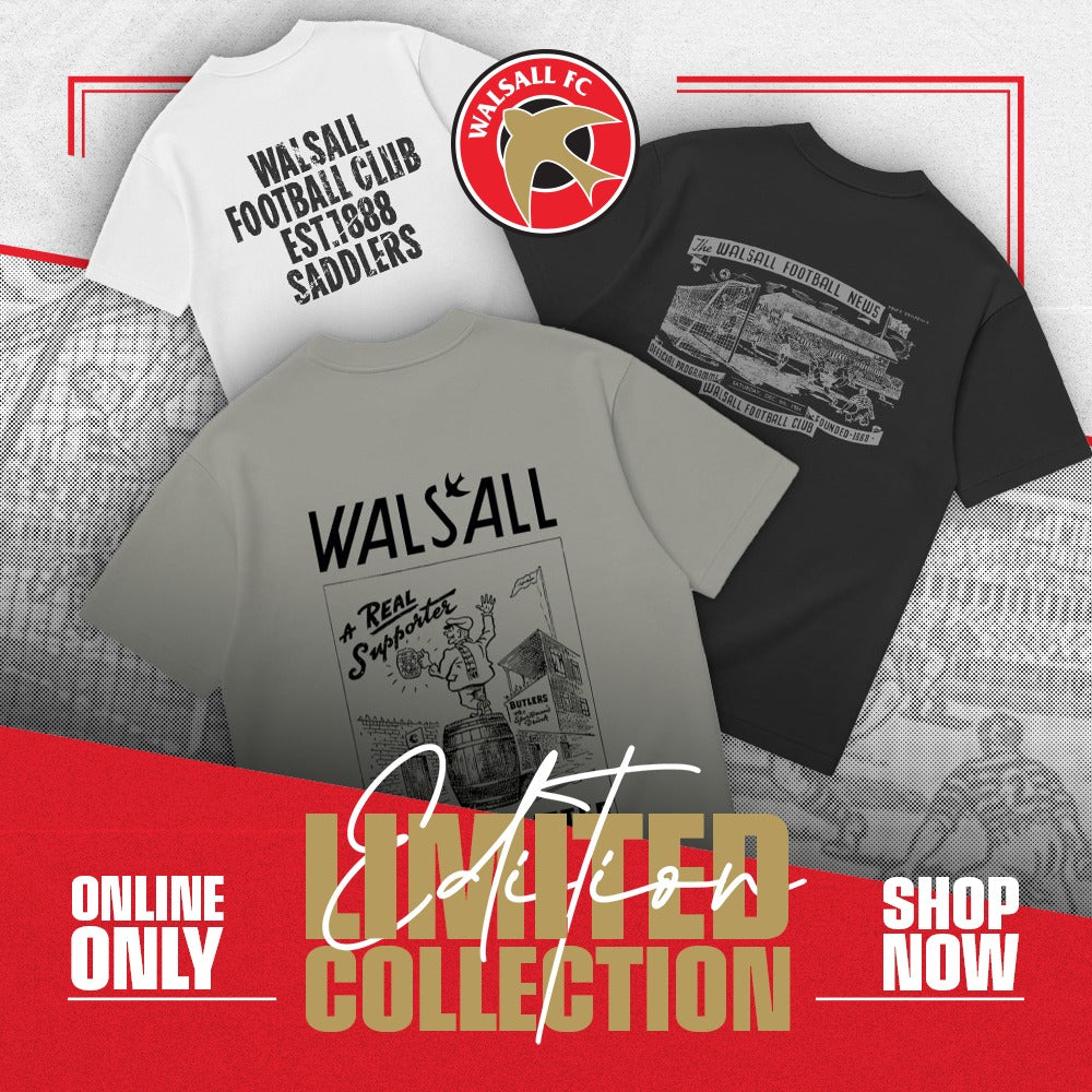 Walsall FC Store