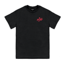 Walsall x Essentials Initial T Shirt Black