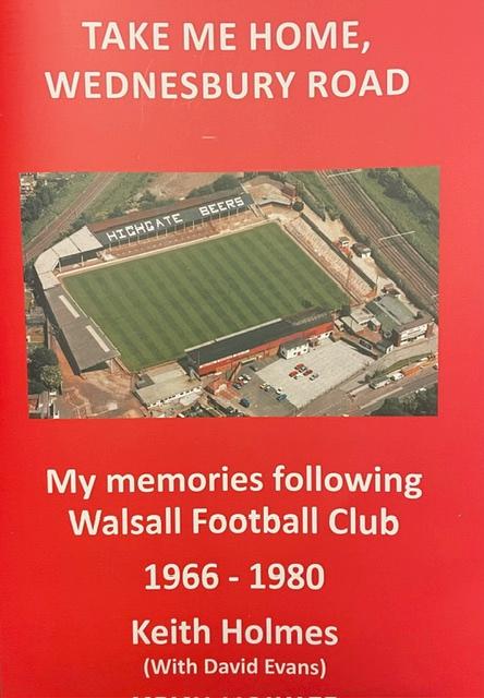 Walsall FC Store