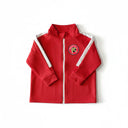 Red Track Jacket