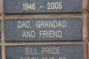Memorial Brick