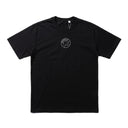 Elevate Mono Crest Black T-Shirt