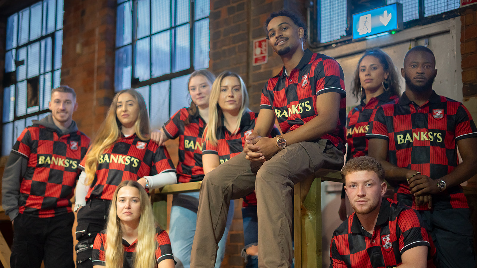 Walsall FC 97/98 Home Shirt