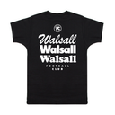 Statement Black T-Shirt
