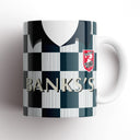Walsall FC 1997 Away Kit Mug (Customisable)*